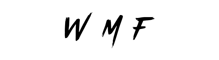 Mistery zero Regular  Free Fonts Download