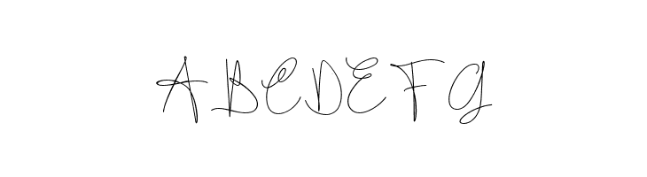 Hand Real Regular  Free Fonts Download