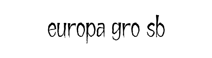 Rankday Regular  Free Fonts Download