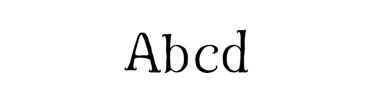 The spokill free version Regular  Free Fonts Download