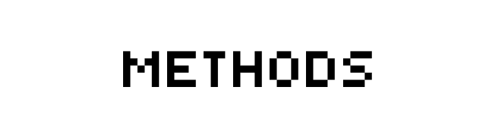PEPminus10  Free Fonts Download