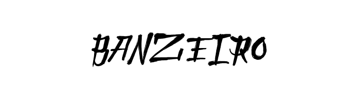 ONIGASHIMA Demo Version  Free Fonts Download