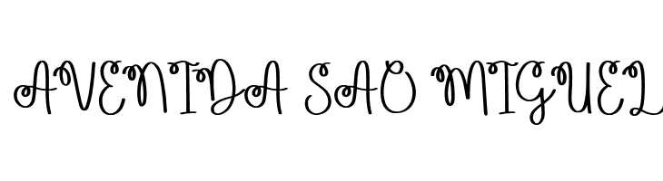 Star Whisper Demo Version  Free Fonts Download