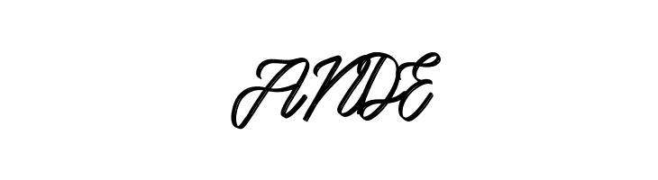 Bennington Glow Demo Version  Free Fonts Download