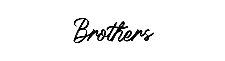 Bennington Glow Demo Version  Free Fonts Download