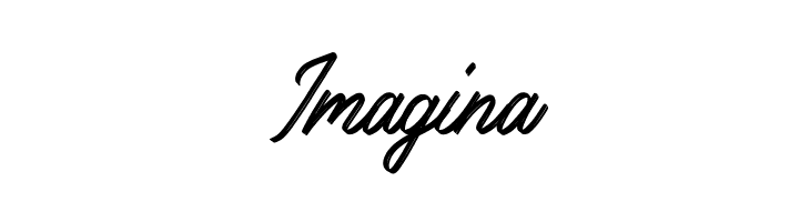 Bennington Glow Demo Version  Free Fonts Download