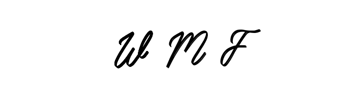 Bennington Glow Demo Version  Free Fonts Download