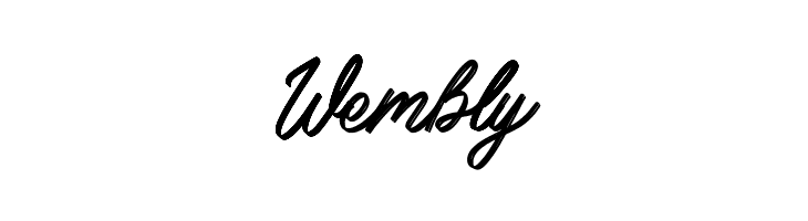 Bennington Glow Demo Version  Free Fonts Download