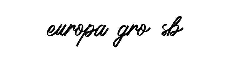Bennington Glow Demo Version  Free Fonts Download