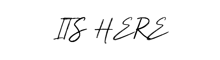 Happiness Machine Script Demo  Free Fonts Download