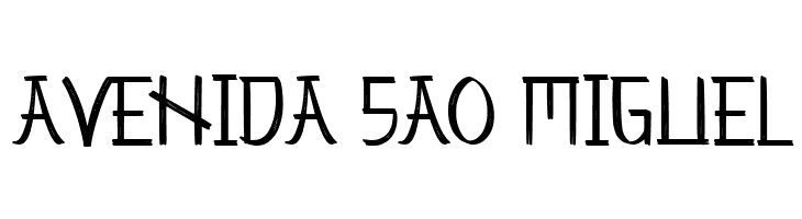 Masmuseh Demo Version  Free Fonts Download