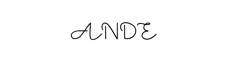 Ancukaseyo Demo Version  Free Fonts Download