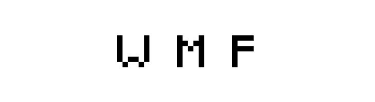 IttyBittyPixel  Free Fonts Download