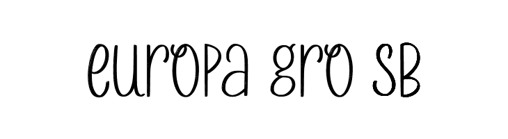 Sunny Bunny Demo  Free Fonts Download