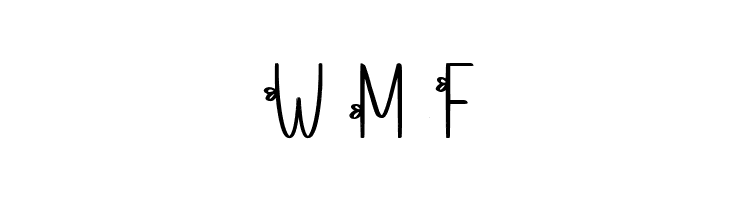 Sunny Bunny Alternate Demo  Free Fonts Download