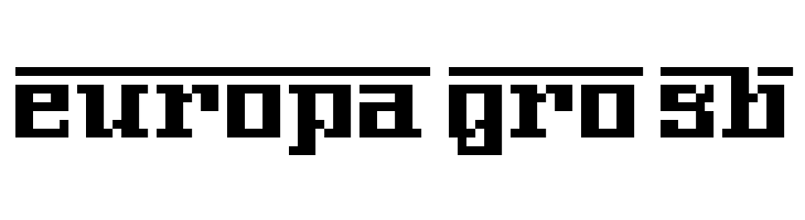 NerimaNumber  Free Fonts Download
