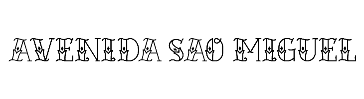 Catastrophist Demo  Free Fonts Download