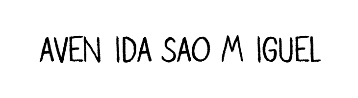 Orion Chalk Solid Demo Version  Free Fonts Download