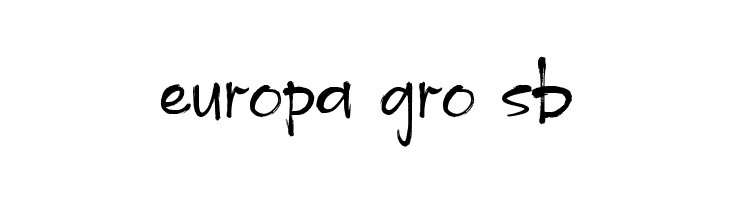 Hogback Demo Version  Free Fonts Download