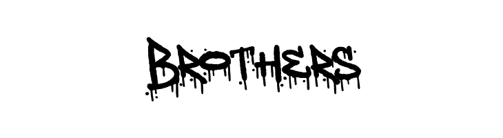 Deardorf Drip Demo  Free Fonts Download