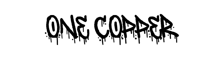 Deardorf Drip Demo  Free Fonts Download