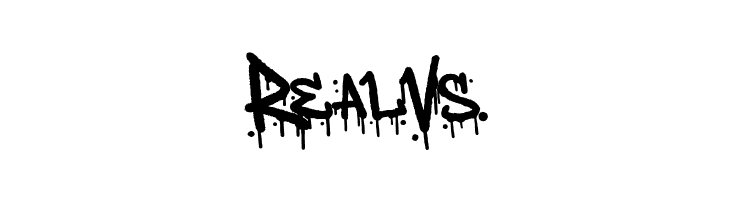 Deardorf Drip Demo  Free Fonts Download