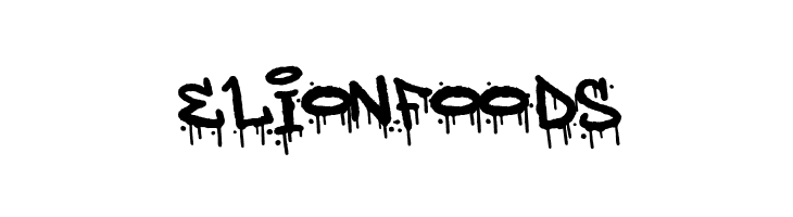 Deardorf Drip Demo  Free Fonts Download