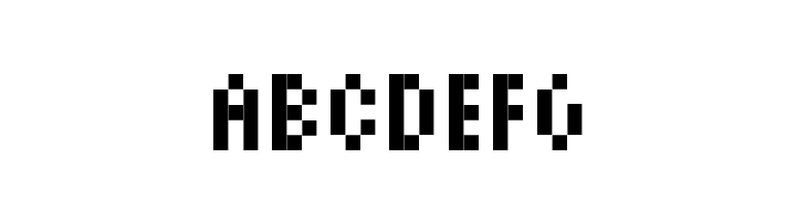 PixelSix14  Free Fonts Download