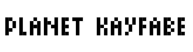 PixelSix14  Free Fonts Download