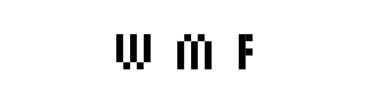 PixelSix14  Free Fonts Download