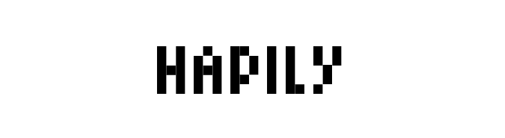 PixelSix14  Free Fonts Download