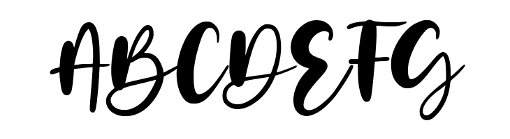 Alesantria Mane Demo Version  Free Fonts Download