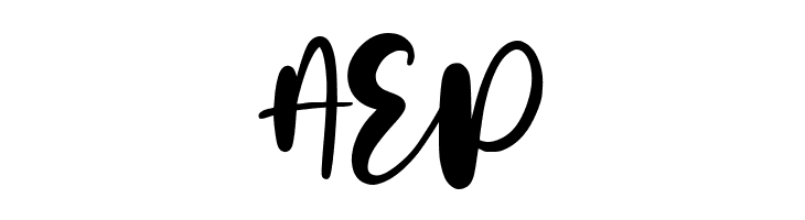 Alesantria Mane Demo Version  Free Fonts Download