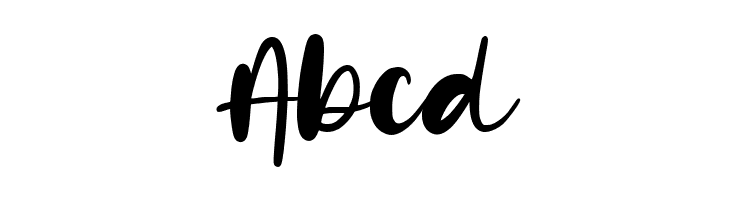 Alesantria Mane Demo Version  Free Fonts Download