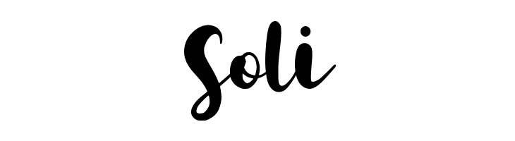 Alesantria Mane Demo Version  Free Fonts Download