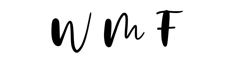 Alesantria Mane Demo Version  Free Fonts Download