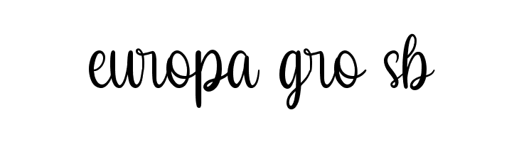 Goodness Cakes Demo  Free Fonts Download