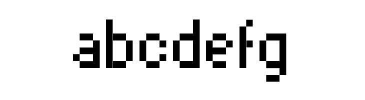 PixelSix00  Free Fonts Download