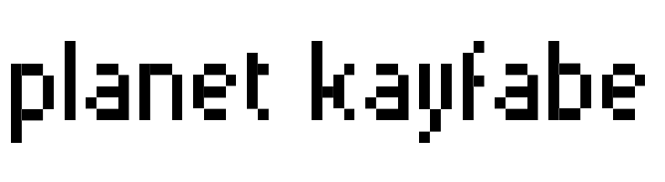 PixelSix00  Free Fonts Download