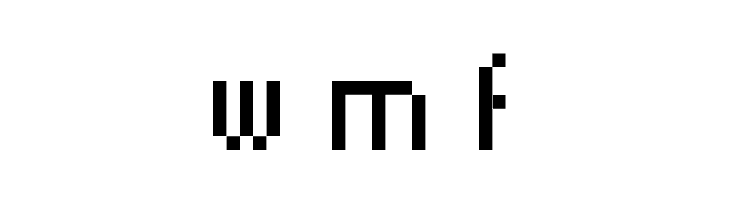 PixelSix00  Free Fonts Download