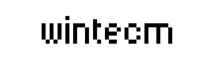 PixelSix00  Free Fonts Download