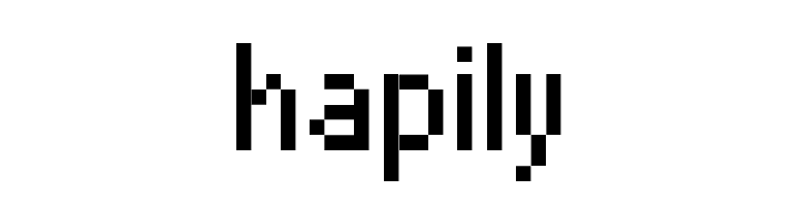 PixelSix00  Free Fonts Download