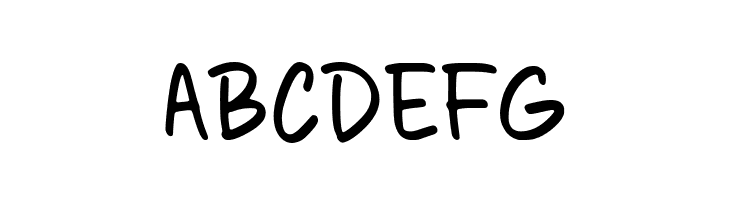 Grimnotes Demo  Free Fonts Download