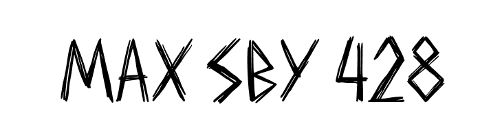 Already Broken Scratch Demo Ver  Free Fonts Download