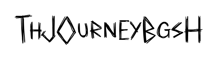 Already Broken Scratch Demo Ver  Free Fonts Download