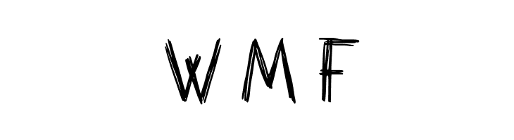 Already Broken Scratch Demo Ver  Free Fonts Download