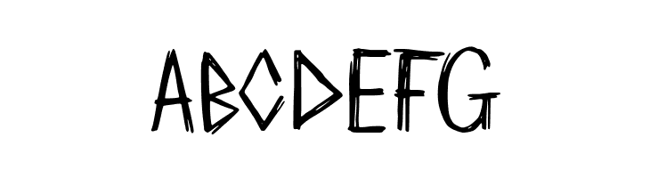 Already Broken Dull Demo Versio  Free Fonts Download