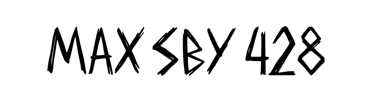 Already Broken Dull Demo Versio  Free Fonts Download