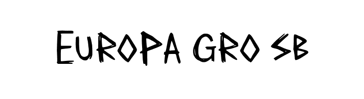 Already Broken Dull Demo Versio  Free Fonts Download