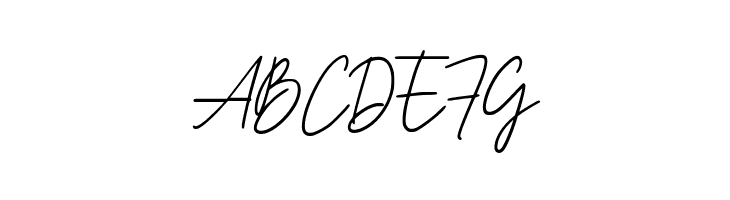 Owbeirak Script Demo Version  Free Fonts Download